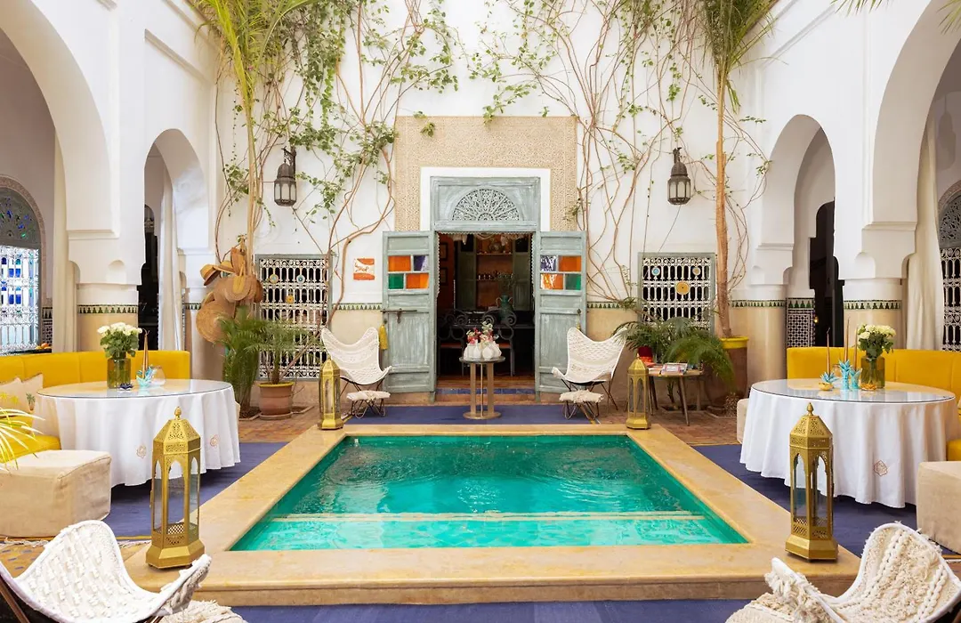 Riad Dar Al Assad-1