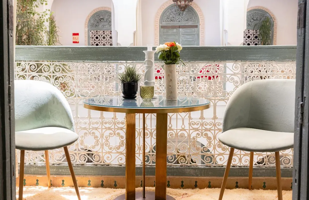 Riad Dar Al Assad-1