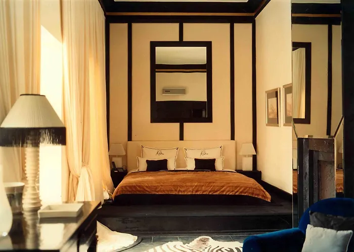 Riad Lotus Perle Marrakesh