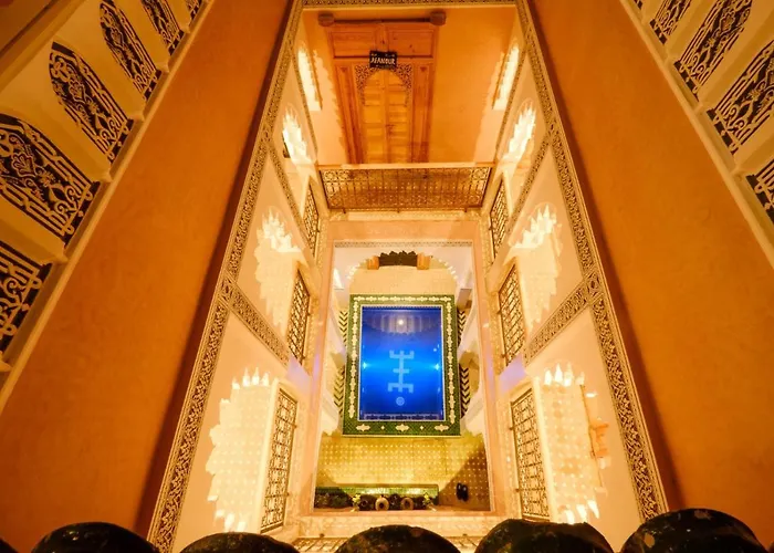 Riad Minami Marrakesh