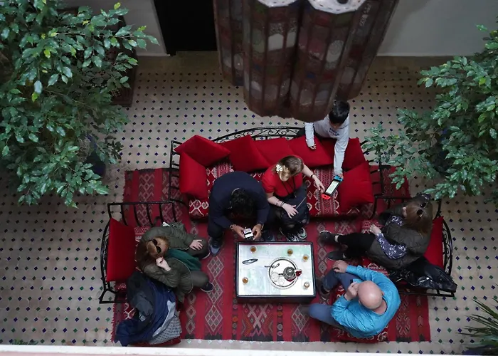 Riad Mounir Marrakesh