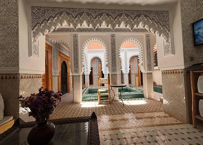 Riad Minami Marrakesh
